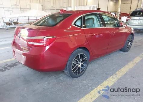 2016 Buick Verano Sport Touring Group z USA, uszkodzony, nr VIN 1G4PW5SK0G4152254